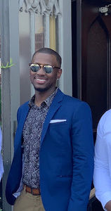 Meet your Posher, Randall